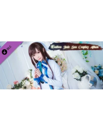 Endless Jade Sea Cosplay Album DLC STEAM KEY GLOBAL
