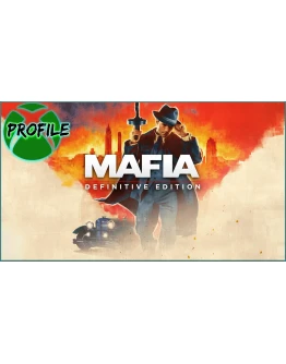 Mafia: Definitive Edition XBOX ONE/Xbox Series XS