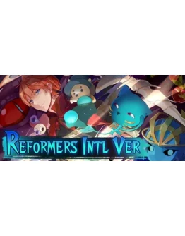 Reformers Intl Ver STEAM KEY REGION FREE GLOBAL ROW