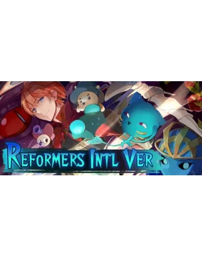 Reformers Intl Ver STEAM KEY REGION FREE GLOBAL ROW