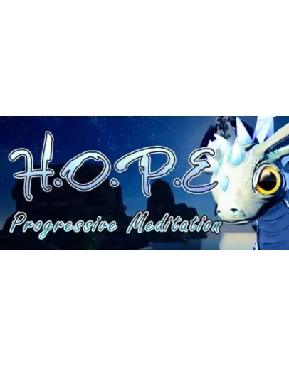 HOPE VR: Progressive Meditation STEAM KEY REGION FREE