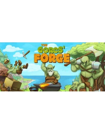 The Gorcs' Forge STEAM KEY REGION FREE GLOBAL ROW The Gorcs' Forge STEAM KEY REGION FREE GLOBAL ROW