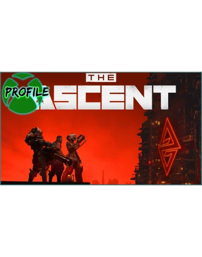 The Ascent XBOX ONE/Xbox Series XS