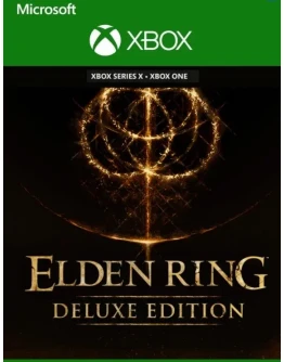 ELDEN RING Deluxe Edition Xbox One &amp Xbox Series XS