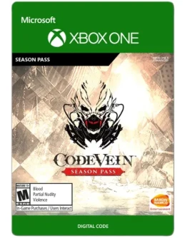CODE VEIN SEASON PASS XBOX ONE / SERIES XSКлюч