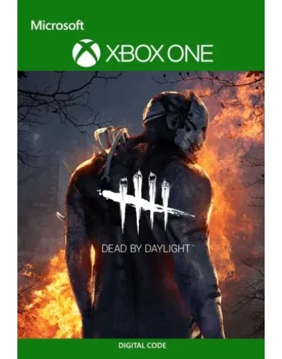 DEAD BY DAYLIGHT XBOX ONE/SERIES XSКЛЮЧ+ПОМОЩЬ