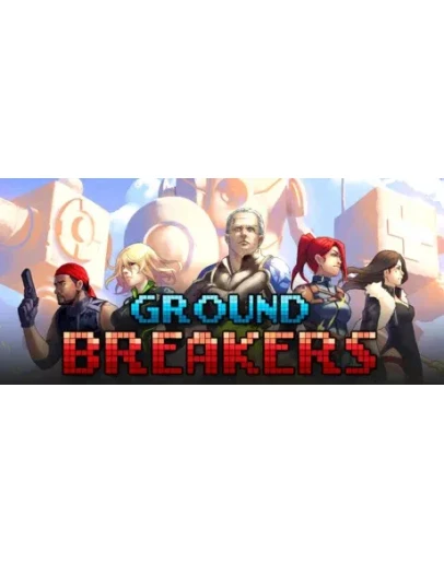 Ground Breakers АВТОДОСТАВКА STEAM GIFT РОССИЯ