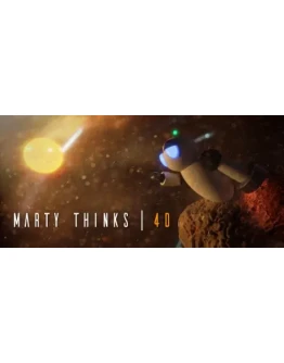 Marty Thinks 4th Dimensionally 4D STEAM GIFT RU