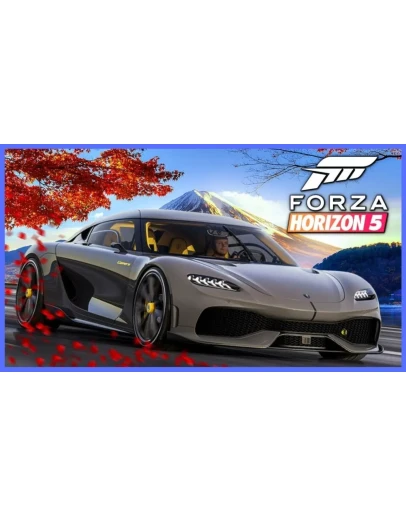 FORZA HORIZON 5 PREMIUM ОНЛАЙН + GamePass