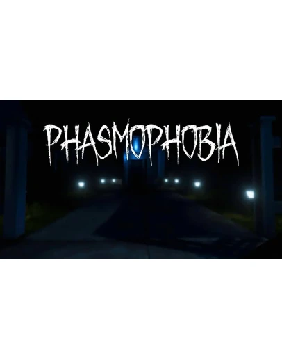 Phasmophobia ОНЛАЙН (БЕЗ АКТИВАТОРА /STEAM АККАУНТ)