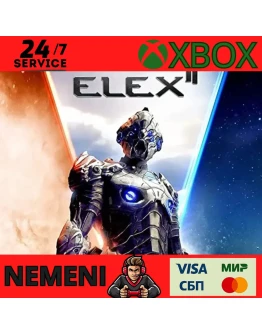 Elex II Xbox One &amp Series XS КЛЮЧ