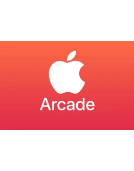 Apple Arcade на iPhone iPad iOS AppStore + 12 месяцев