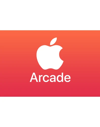 Apple Arcade на iPhone iPad iOS AppStore + 12 месяцев