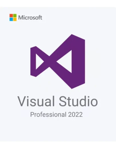 Microsoft Visual Studio Pro 2022Партнер Microsoft