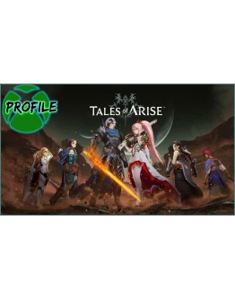 Tales of Arise XBOX ONE/Xbox Series XS