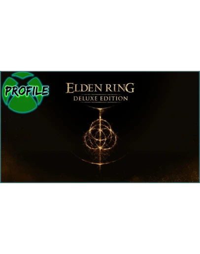 ELDEN RING Deluxe Edition XBOX ONE/Xbox Series XS