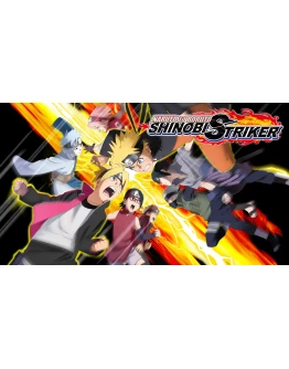 NARUTO TO BORUTO: SHINOBI STRIKER (STEAM ОФФЛАЙН)