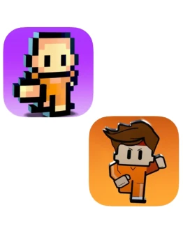 Escapists и Escapists 2