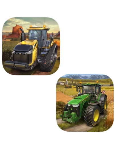 Farming Simulator 18 и 20