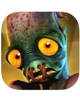 Oddworld: New 'n' Tasty