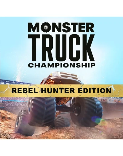 Monster Truck Championship - Rebel Xbox Series XS