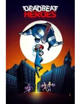 Deadbeat Heroes XBOX ONE XS КЛЮЧ