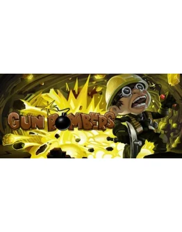 Gun Bombers АВТОДОСТАВКА STEAM РОССИЯ Gun Bombers АВТОДОСТАВКА STEAM РОССИЯ