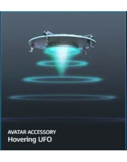 Roblox ПАРЯЩИЙ НЛО Prime СКИН #3 КОД ВСЕ РЕГИОНЫ +