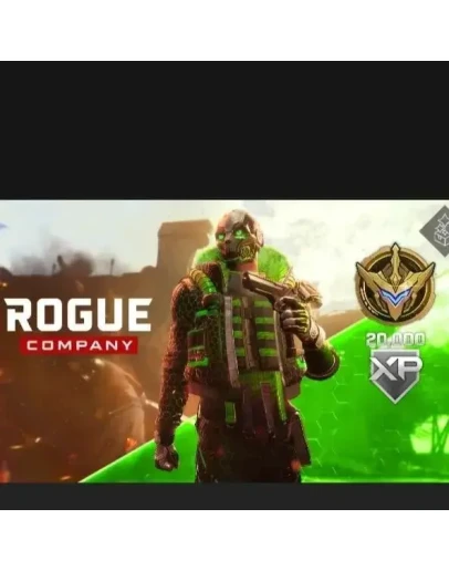 Rogue Company Year Two Season 1 one pack Xbox One / XS