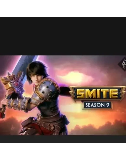 SMITE Season 9 Starter Pass CODE REGION FREE