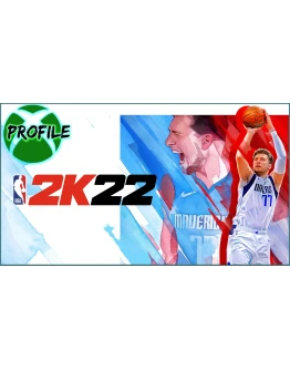 NBA 2K22 Xbox One/Xbox Series XS