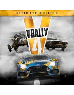 V-Rally 4 Ultimate Edition XBOX Игровой Ключ Код