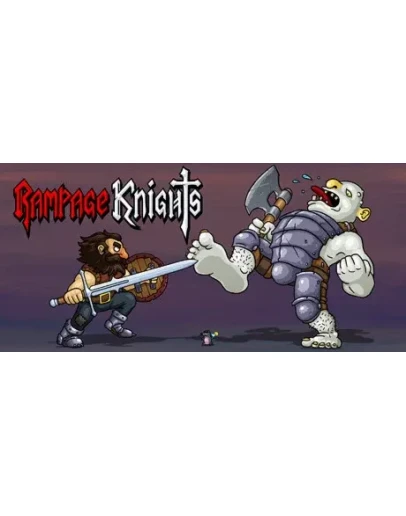 Rampage Knights АВТОДОСТАВКА STEAM GIFT РОССИЯ