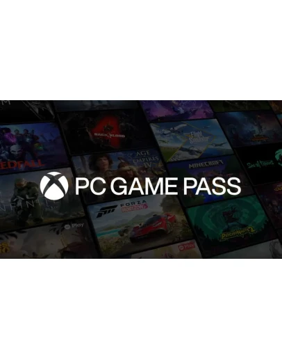 XBOX GAME PASS PC (12 МЕСЯЦЕВ) 400+ игр