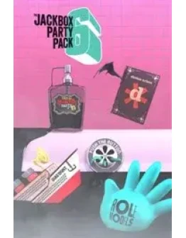 The Jackbox Party Pack 6 XBOX ONE XS КЛЮЧ
