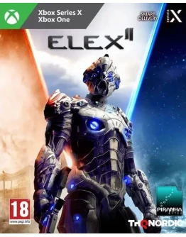 ELEX II XBOX ONE SERIES XS Ключ