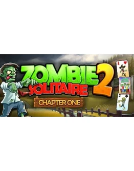 Zombie Solitaire 2 Chapter 1 STEAM KEY REGION FREE +