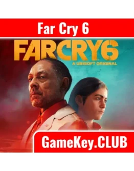 Far Cry 6 Offline Ubisoft на 90 дней