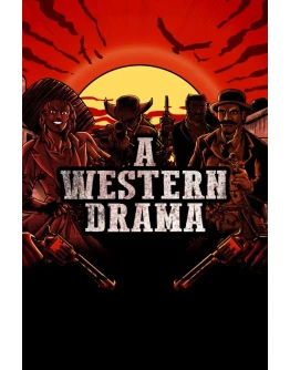 A Western Drama XBOX ONE XS КЛЮЧ