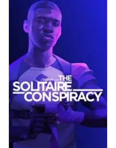 The Solitaire Conspiracy XBOX XS КЛЮЧ