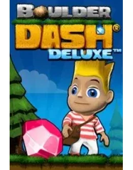 Boulder Dash Deluxe XBOX ONE XS КЛЮЧ Boulder Dash Deluxe XBOX ONE XS КЛЮЧ