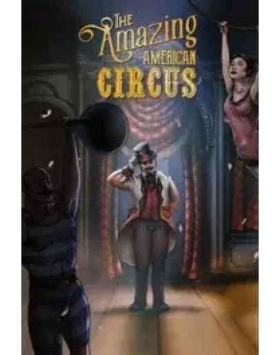 The Amazing American Circus XBOX ONE XS КЛЮЧ