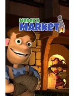 Merek's Market XBOX ONE XS КЛЮЧ