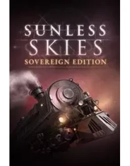 Sunless Skies: Sovereign Edition XBOX ONE XS КЛЮЧ