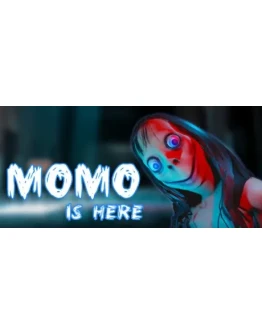 Momo is Here STEAM KEY REGION FREE GLOBAL ROW