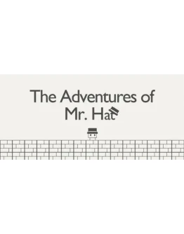 The Adventures of Mr. Hat STEAM KEY REGION FREE GLOBAL