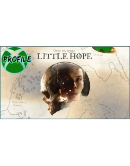 The Dark Pictures Anthology: Little Hope XBOX ONE