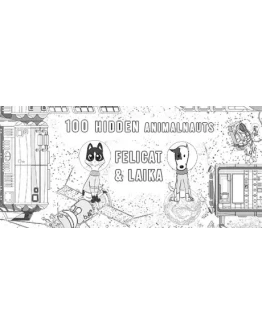 100 Hidden Animalnaults Felicat &amp Laika STEAM GLOBAL