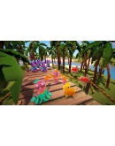 Must Dash Amigos XBOX ONE / XBOX SERIES XS Ключ Must Dash Amigos XBOX ONE / XBOX SERIES XS Ключ