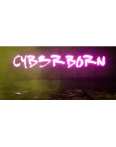 CyberBorn STEAM KEY REGION FREE GLOBAL ROW